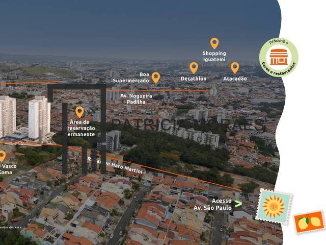 #APPL456 - Apartamento para Venda em Sorocaba - SP