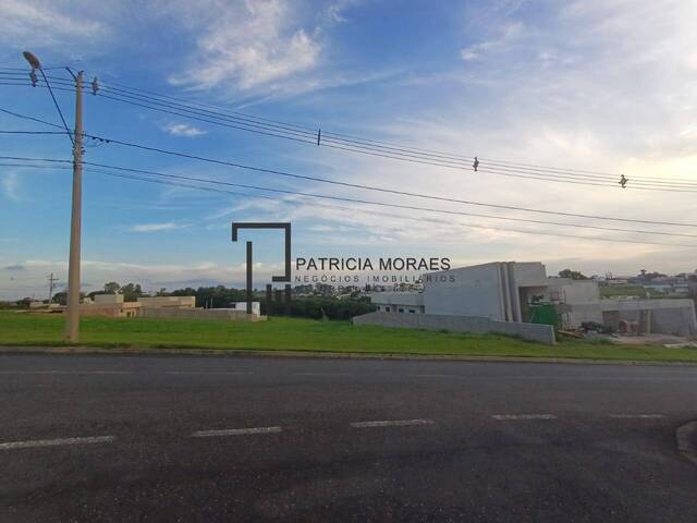 #459 - Terreno em condomínio para Venda em Araçoiaba da Serra - SP