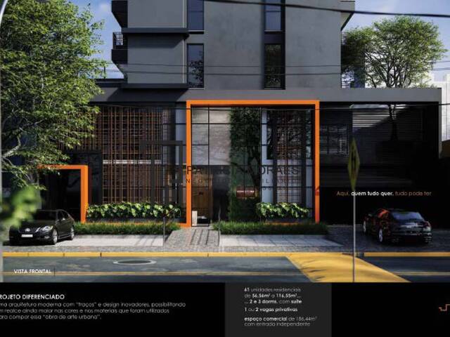 #APPC460 - Apartamento para Venda em Sorocaba - SP
