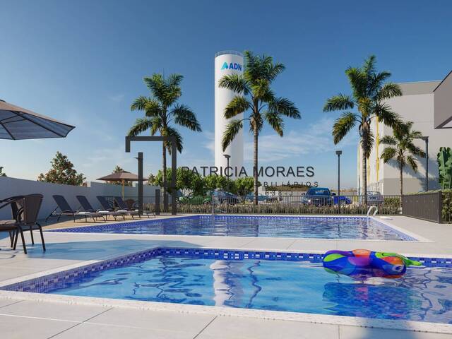 #APPL461 - Apartamento para Venda em Sorocaba - SP