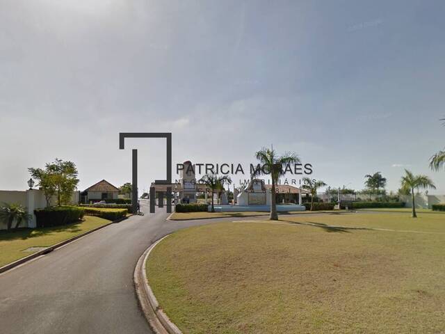 #TC461 - Terreno em condomínio para Venda em Itu - SP