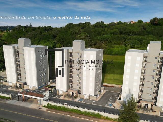 #388 - Apartamento para Venda em Votorantim - SP