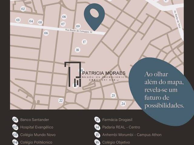 #APPL428 - Apartamento para Venda em Sorocaba - SP