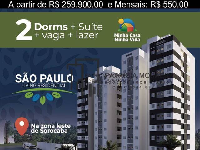 Venda em Vila Haro - Sorocaba