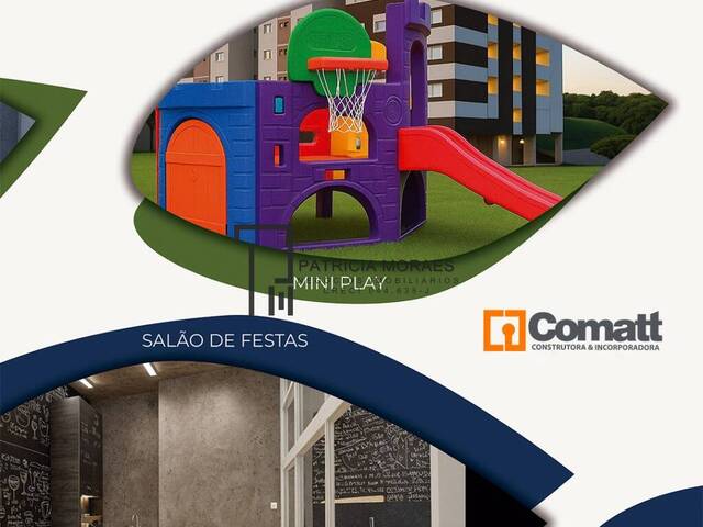 #466 - Apartamento para Venda em Sorocaba - SP