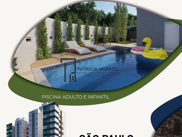 #466 - Apartamento para Venda em Sorocaba - SP