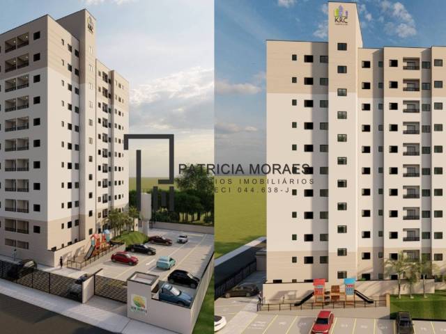 #471 - Apartamento para Venda em Sorocaba - SP