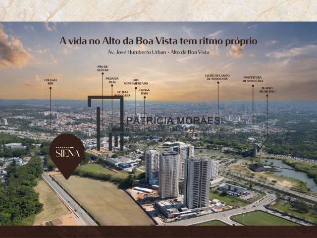 #APPL427 - Apartamento para Venda em Sorocaba - SP