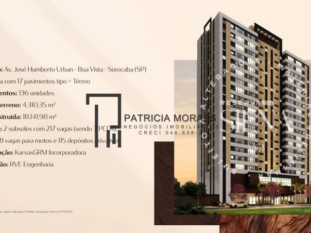 Venda em Boa Vista - Sorocaba