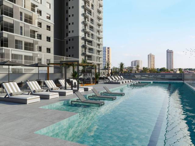 #APPL451 - Apartamento para Venda em Indaiatuba - SP
