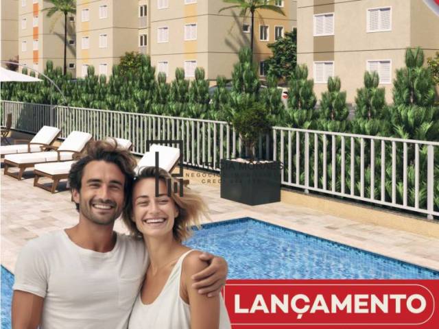 #476 - Apartamento para Venda em Sorocaba - SP