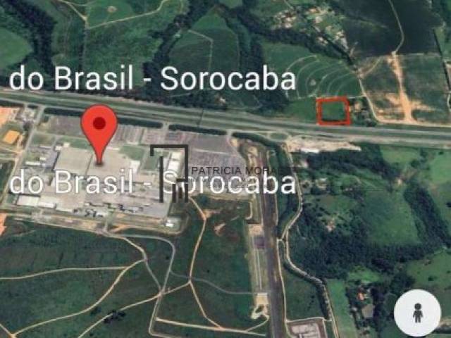 #480 - Área para Venda em Sorocaba - SP
