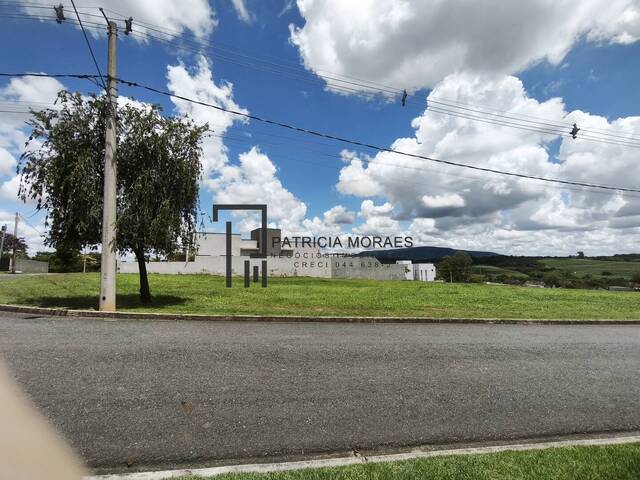 #507 - Terreno em condomínio para Venda em Sorocaba - SP - 1