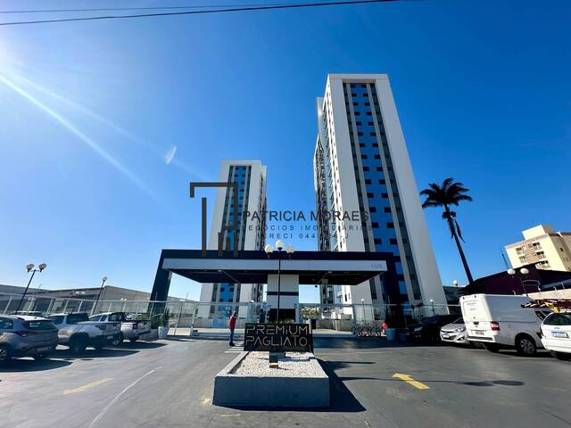 #511 - Apartamento para Venda em Sorocaba - SP - 1