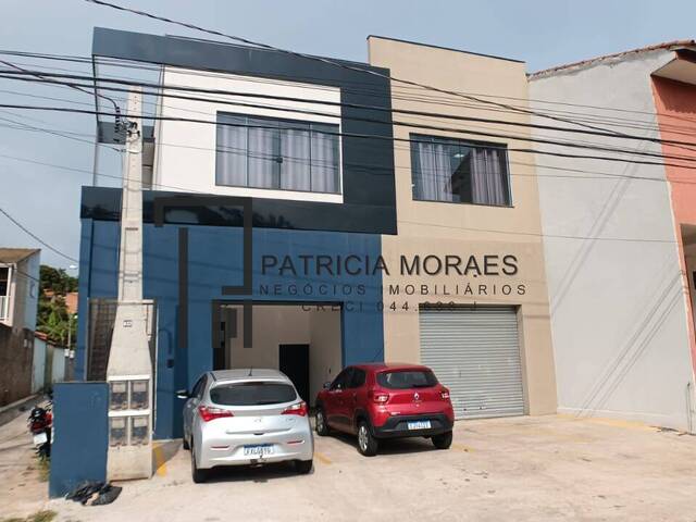 #517 - Salão Comercial para Venda em Votorantim - SP - 1