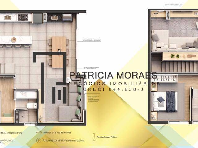 #APPL231 - Duplex para Venda em Sorocaba - SP - 2