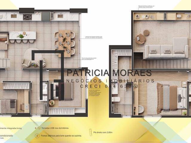 #APPL78 - Duplex para Venda em Sorocaba - SP - 2