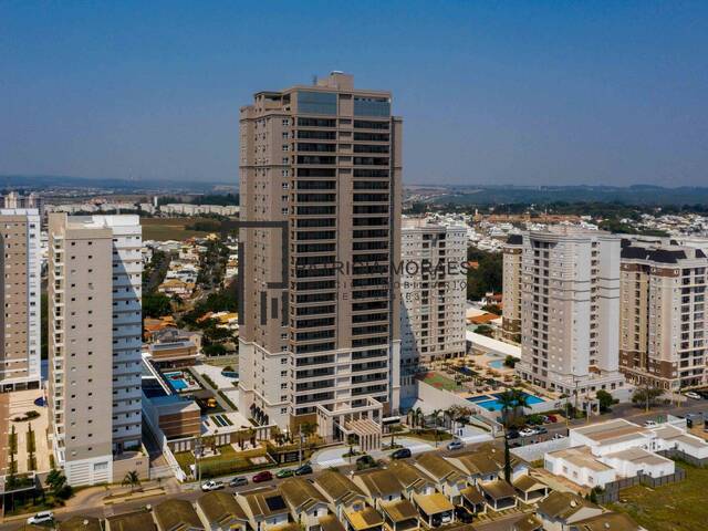 #522 - Apartamento para Venda em Sorocaba - SP - 2