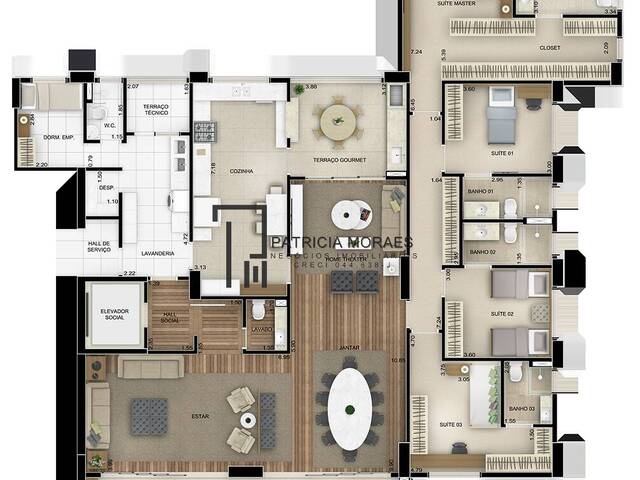 Apartamento para Venda em Sorocaba - 4