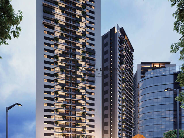 #523 - Apartamento para Venda em Sorocaba - SP - 3