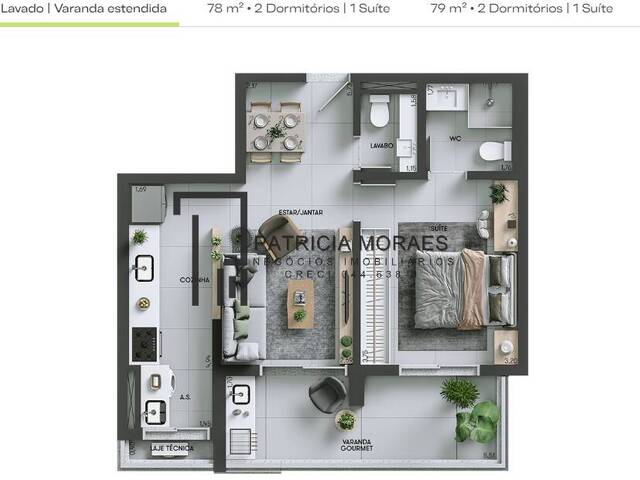 Apartamento para Venda em Sorocaba - 4