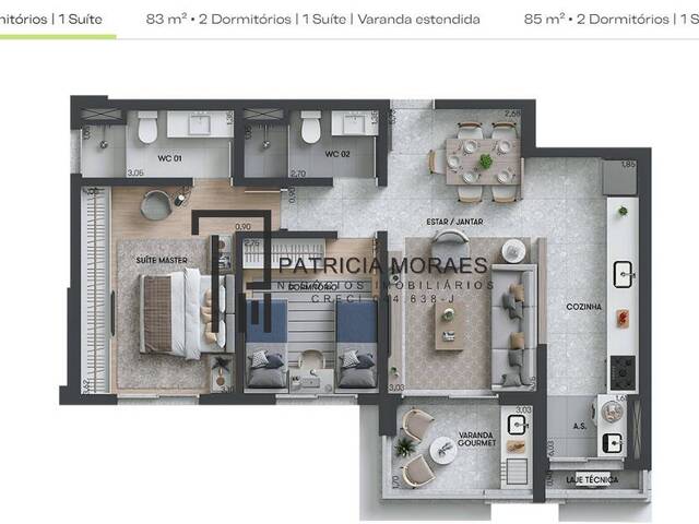 Apartamento para Venda em Sorocaba - 5