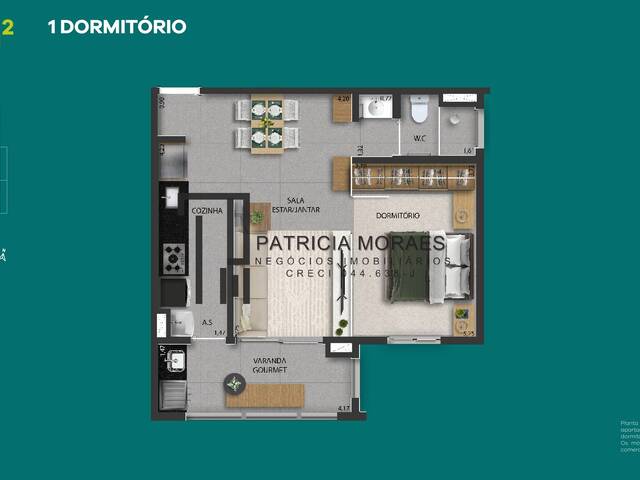 Apartamento para Venda em Sorocaba - 2