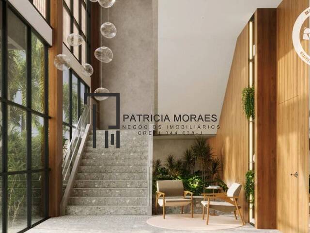 #539 - Apartamento para Venda em Sorocaba - SP - 2