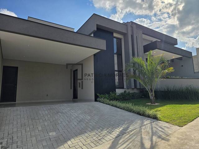 #CAC544 - Casa em condomínio para Venda em Sorocaba - SP - 2