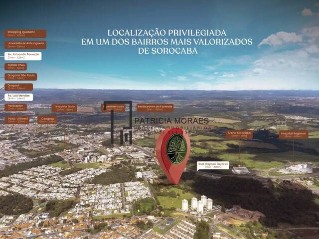 Apartamento para Venda em Sorocaba - 3