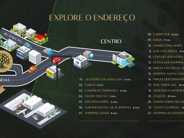 #558 - Casa para Venda em Sorocaba - SP