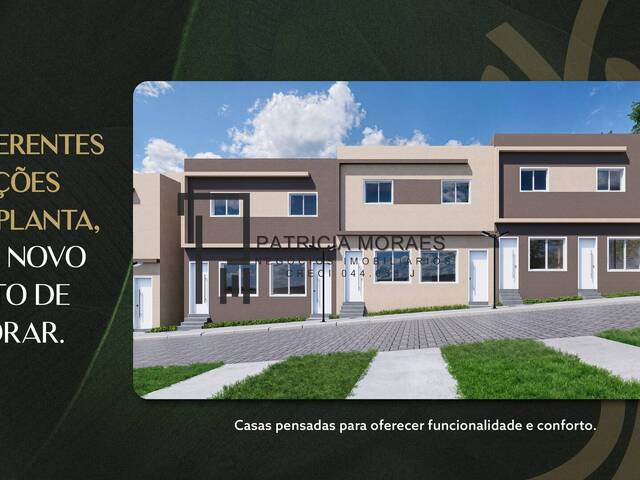 #558 - Casa para Venda em Sorocaba - SP