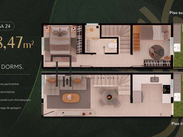 Casa para Venda em Sorocaba - 4