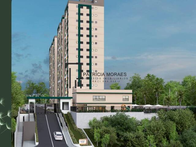 Apartamento para Venda em Votorantim - 2