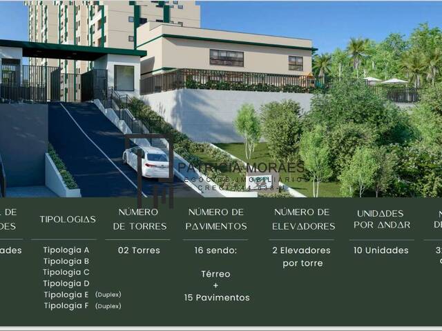 Apartamento para Venda em Votorantim - 3