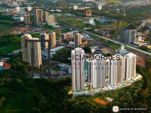#501 - Apartamento para Venda em Sorocaba - SP