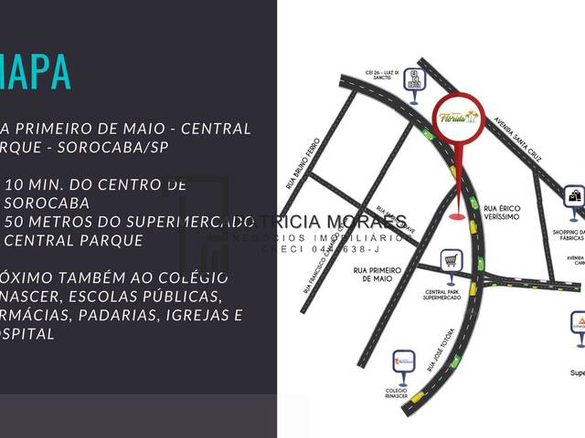 Apartamento para Venda em Sorocaba - 2
