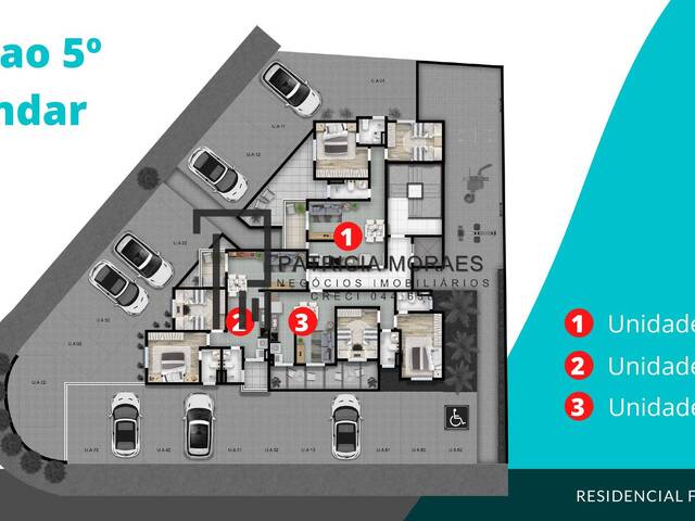 Apartamento para Venda em Sorocaba - 3