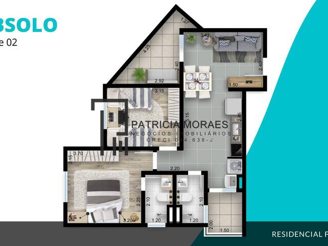 Apartamento para Venda em Sorocaba - 4