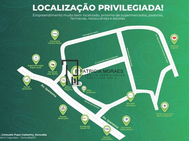 Apartamento para Venda em Sorocaba - 2