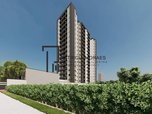 #602 - Apartamento para Venda em Sorocaba - SP - 3