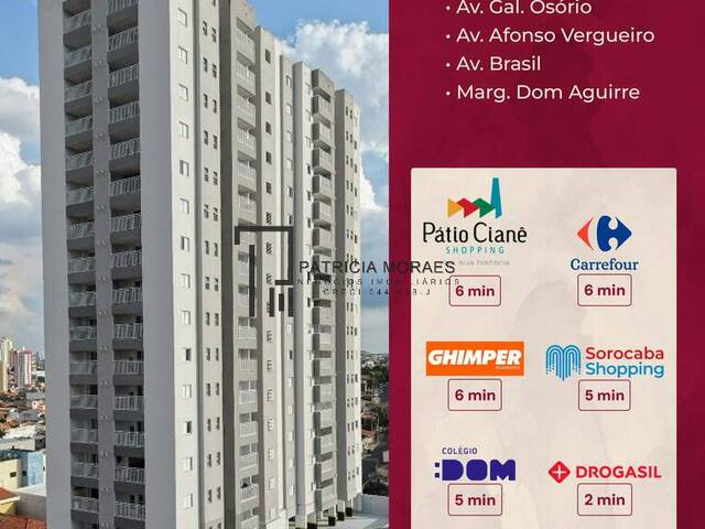 Apartamento para Venda em Sorocaba - 4