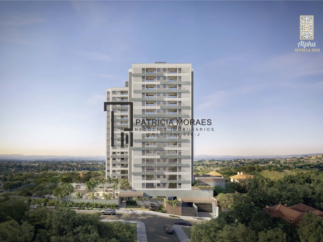 #631 - Apartamento para Venda em Sorocaba - SP - 1