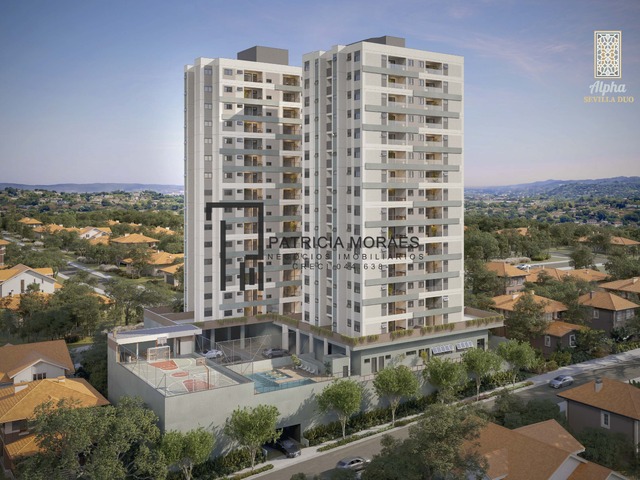 #631 - Apartamento para Venda em Sorocaba - SP - 2