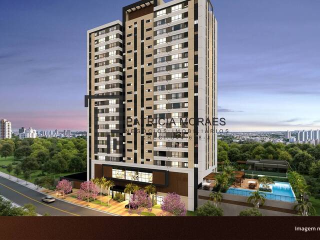 #427 - Apartamento para Venda em Sorocaba - SP - 1