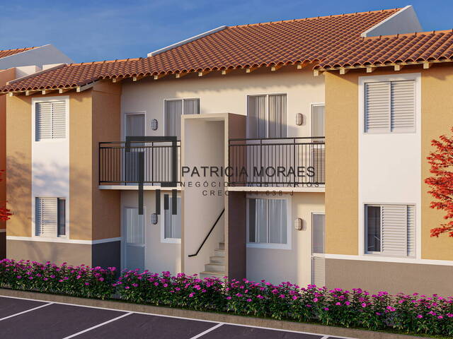 #674 - Apartamento para Venda em Votorantim - SP - 1