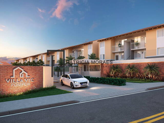 #674 - Apartamento para Venda em Votorantim - SP - 2