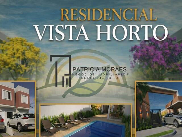 #679 - Apartamento para Venda em Sorocaba - SP