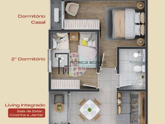 Apartamento para Venda em Sorocaba - 5