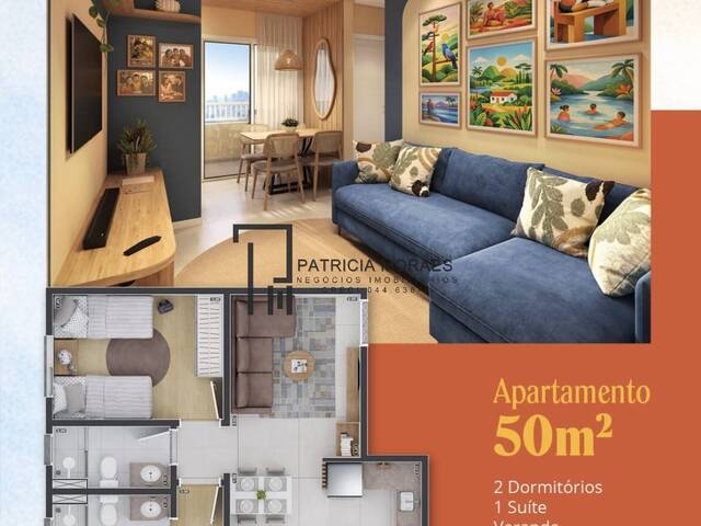 Apartamento para Venda em Sorocaba - 3